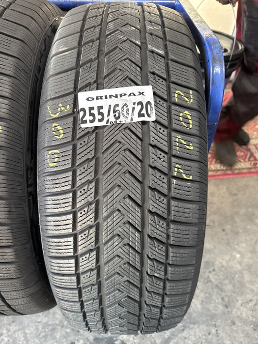 255/60/20 Gripmax M+S