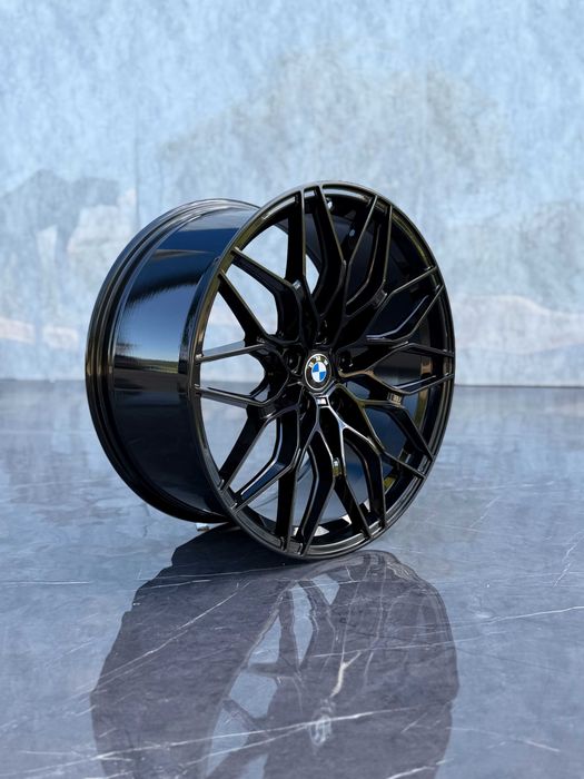 jante 20 bmw ///m r20 black g