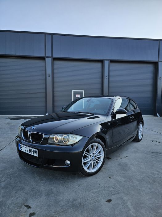 BMW 120d 177cp 2008