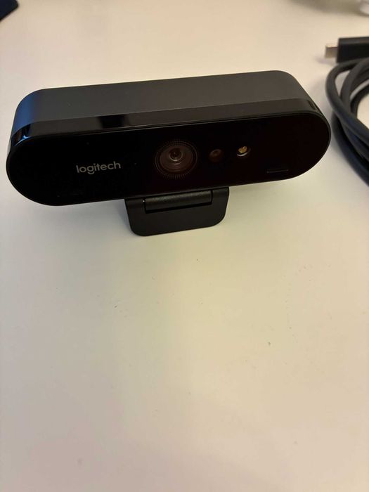 Logitech Brio 4k Ultra HD уеб камера