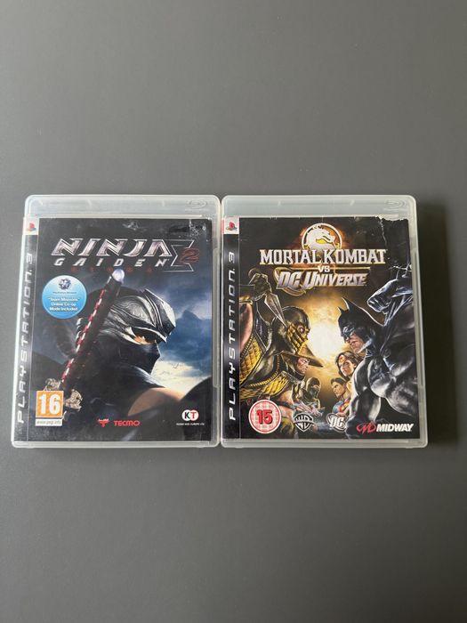 Продавам игри за PlayStation 3