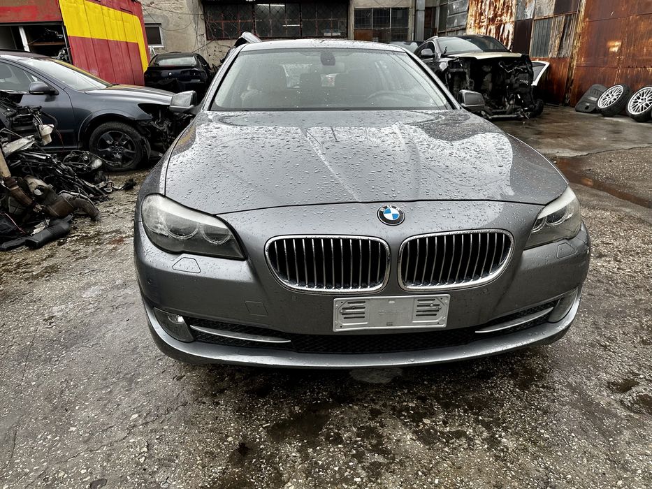 BMW 520D F11 2011г БМВ 520Д Ф11 184кс На части