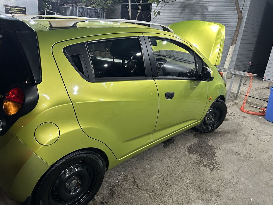 Spark 2011 mexanika 1- pozitsya