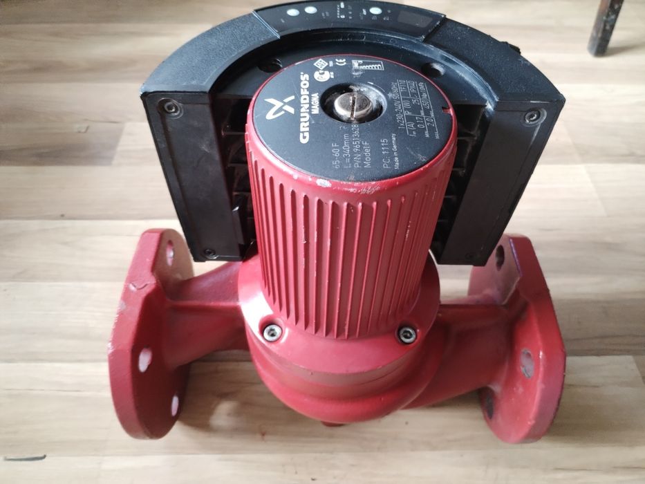 Grundfos Magna 65-60F