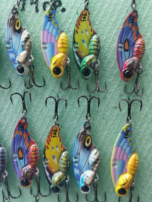 Нови Цикади 10, 14 и 15 гр.