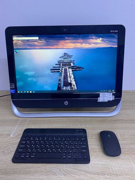 Моноблок HP Pro AIO 3520 Business PC