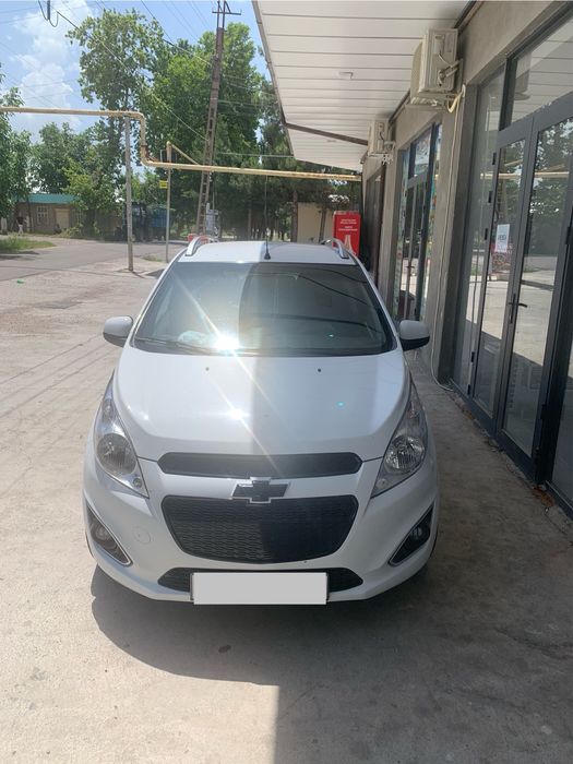Spark 2022 AT Full Chevrolet