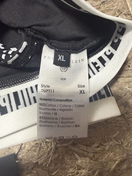 Bustiera philip plein