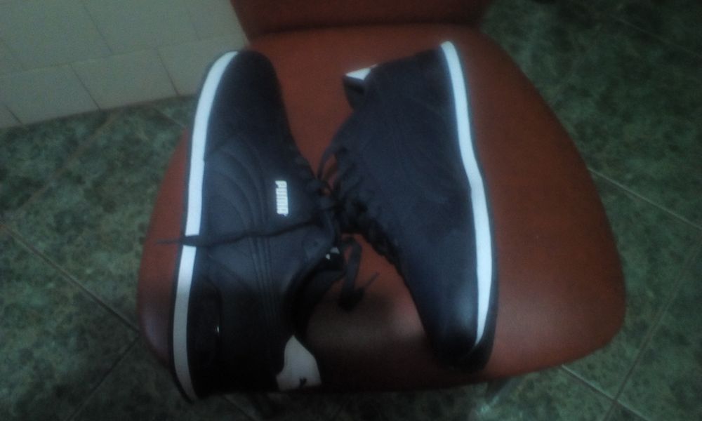 Adidasi Puma  noi nr.45