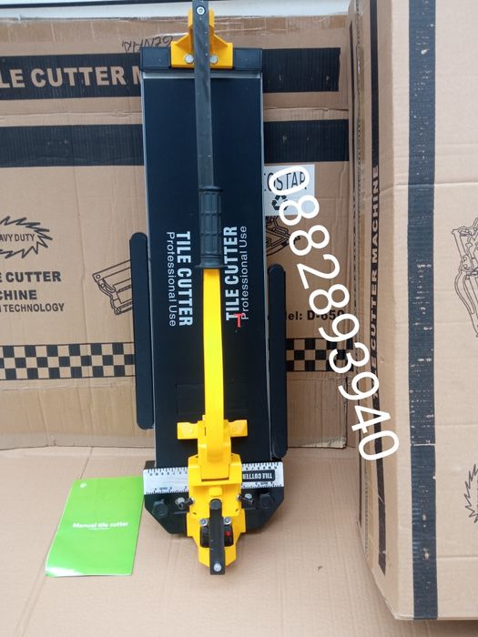 ТОП ОФЕРТА професионална машина за рязане на плочки релсова с лазер