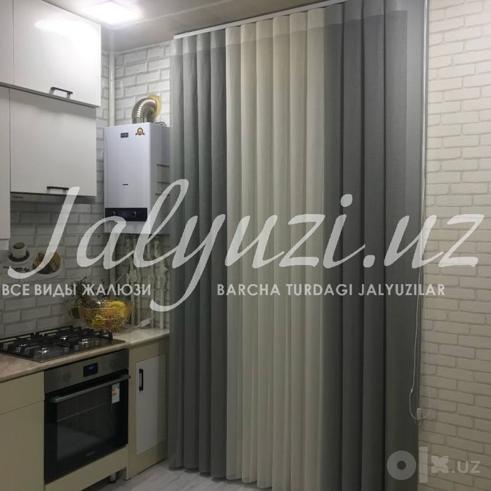 Jalyuzi. Jalyzi. Quyoshdan himoya. Жалюзи. Шторы. Pardalar