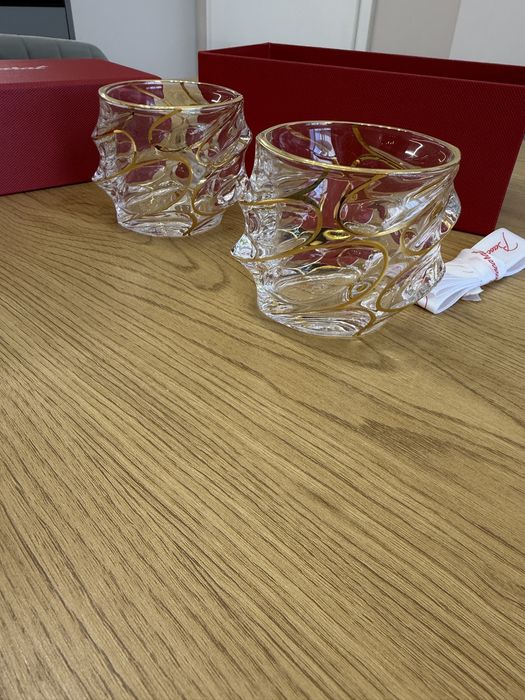 Baccarat Whiskey сет комплект за уиски