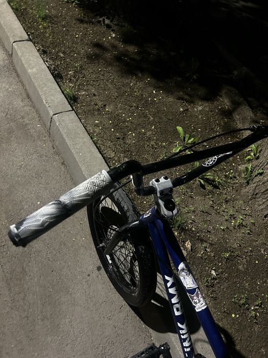 BMX king Curb (2023)