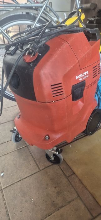 Aspirator industrial  Hilti mare