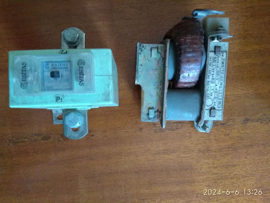 Трансформатори,дросели,токови трансформатори