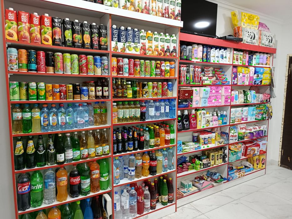 Magazin Sotiladi Joyi Arenda 24/7