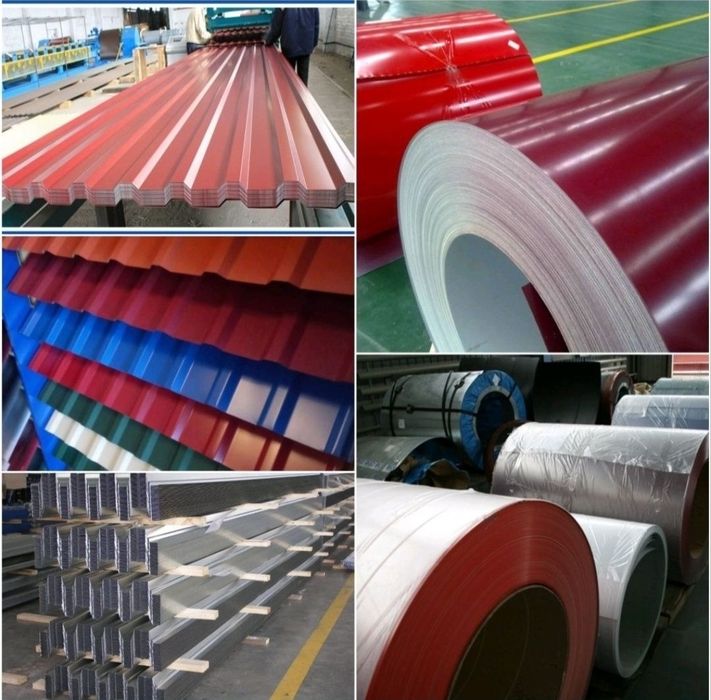 Профнастил// Profnastil + dastavka