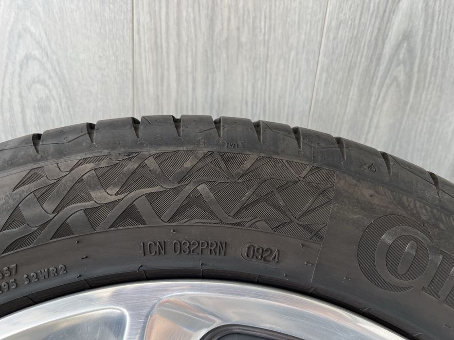 Летни гуми 225/55/18 Continental PremiumContact 7