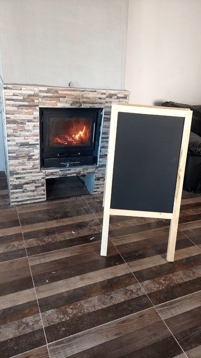 Черни дъски за реклама и  промоции магазини