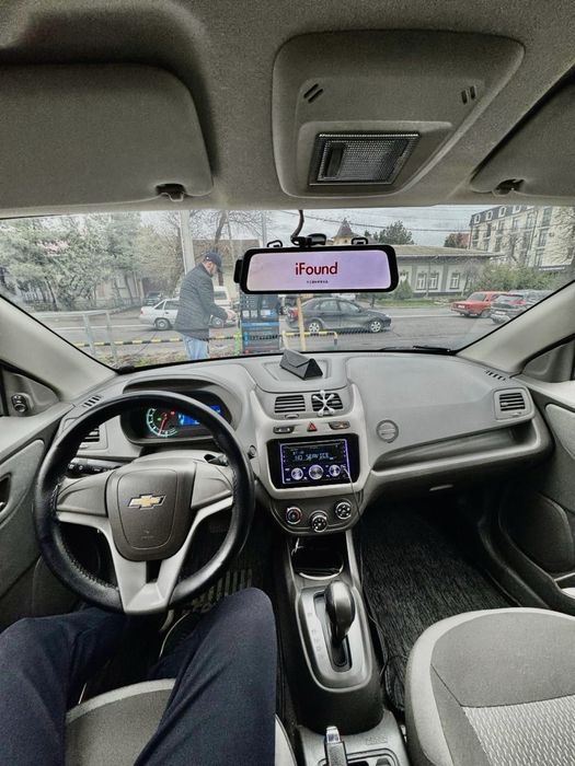 Chevrolet Cobalt Кобальт АТ 2023