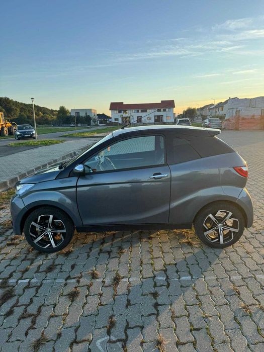 vand autovehicul Aixam e Coupe