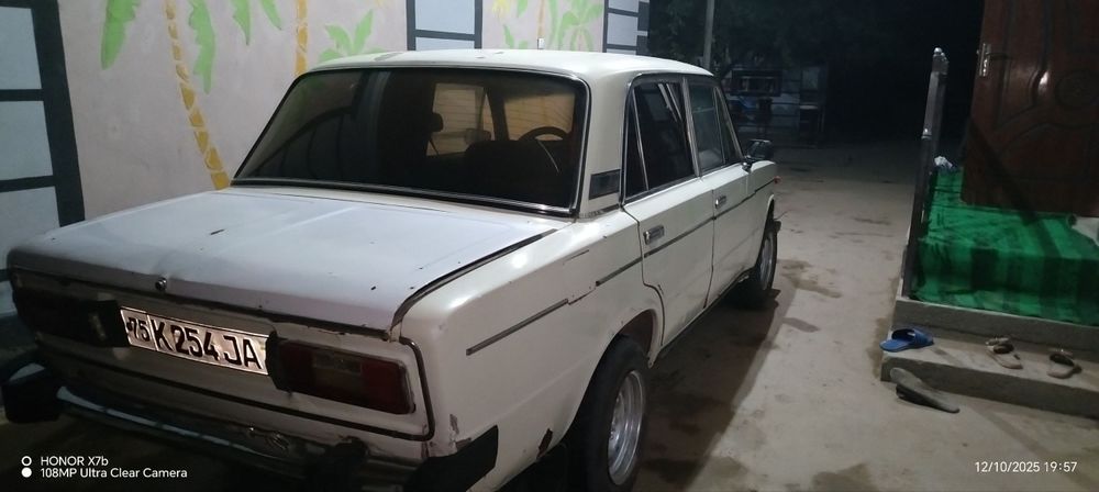 Vaz 2106 metan 80l