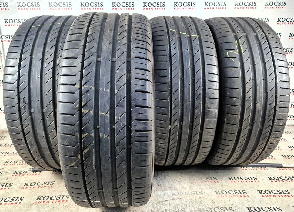 Anvelope second hand vara 245 45 19 Continental