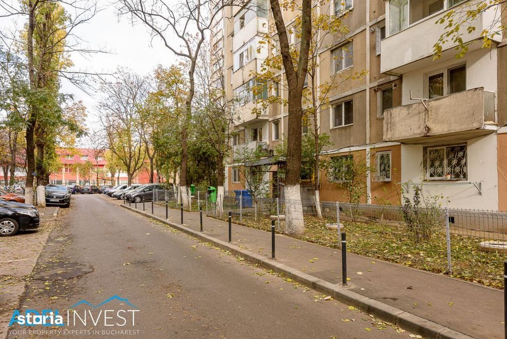 Apartament 2 camere Militari, centrala proprie, liber, 5 min metrou
