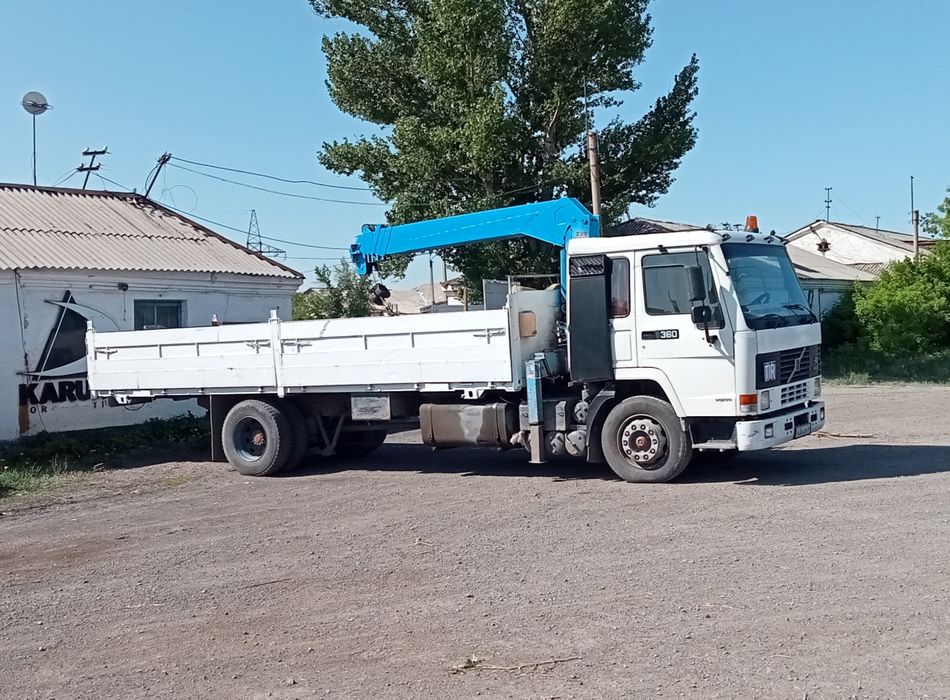Услуги манипулятора
