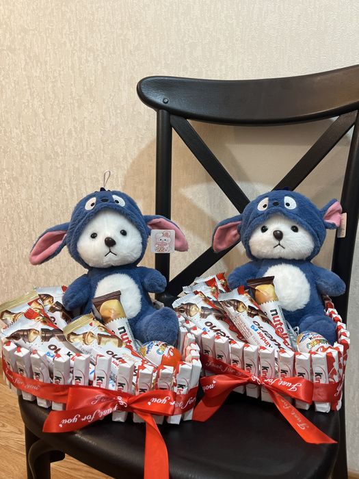 Айтка подарок ,сладкий бокс ,набор