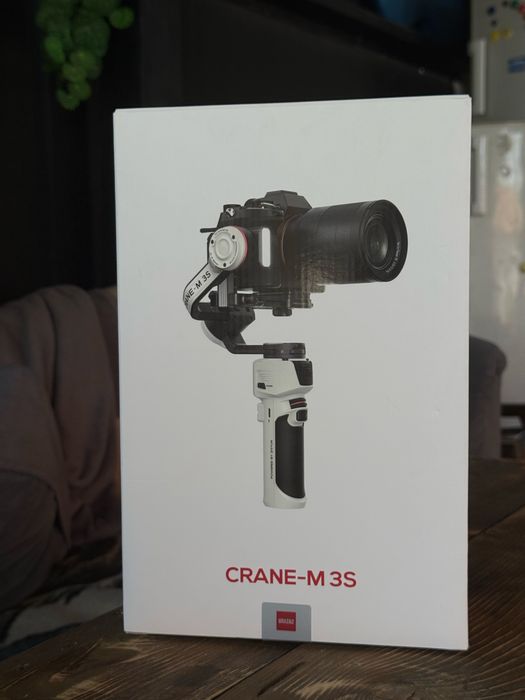 Zhiyun Crane - M 3S