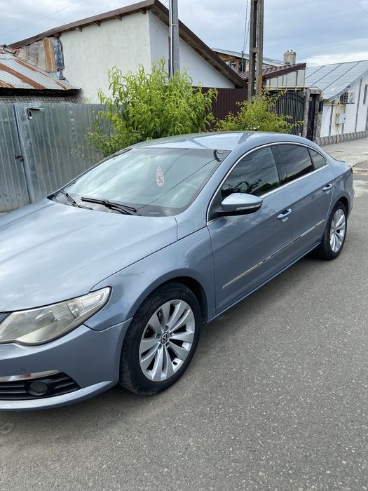 VOLKSWAGEN Passat CC 2010 — imagine 2