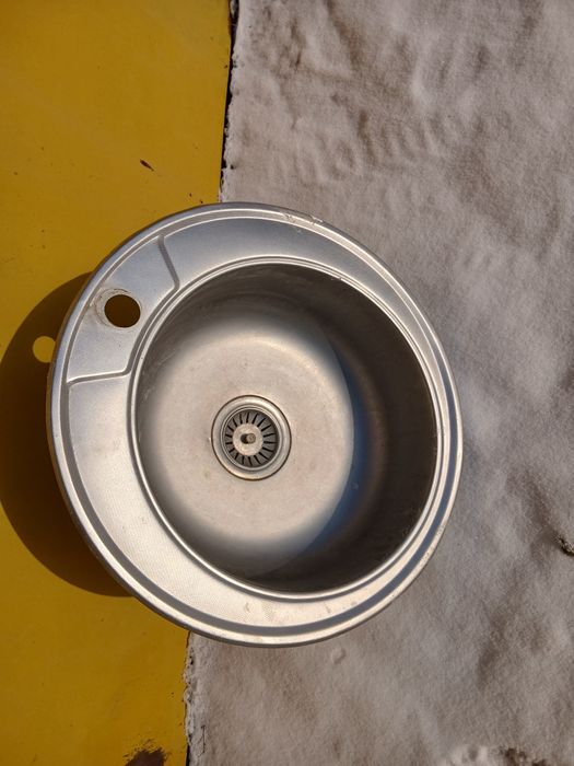 Б/у мойка для кухни