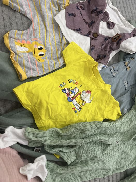 Вещи от 0 до года