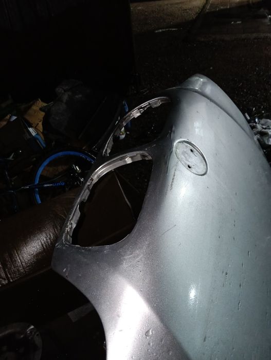 Капот бмв е39 оригинал