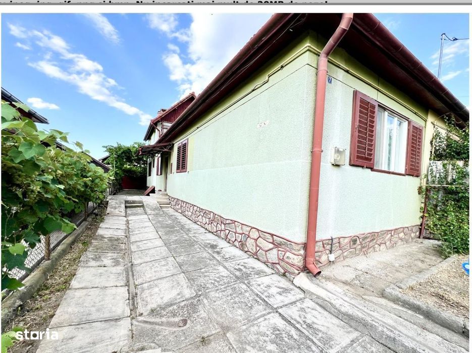 Casa tip duplex, Lazaret, Sibiu
