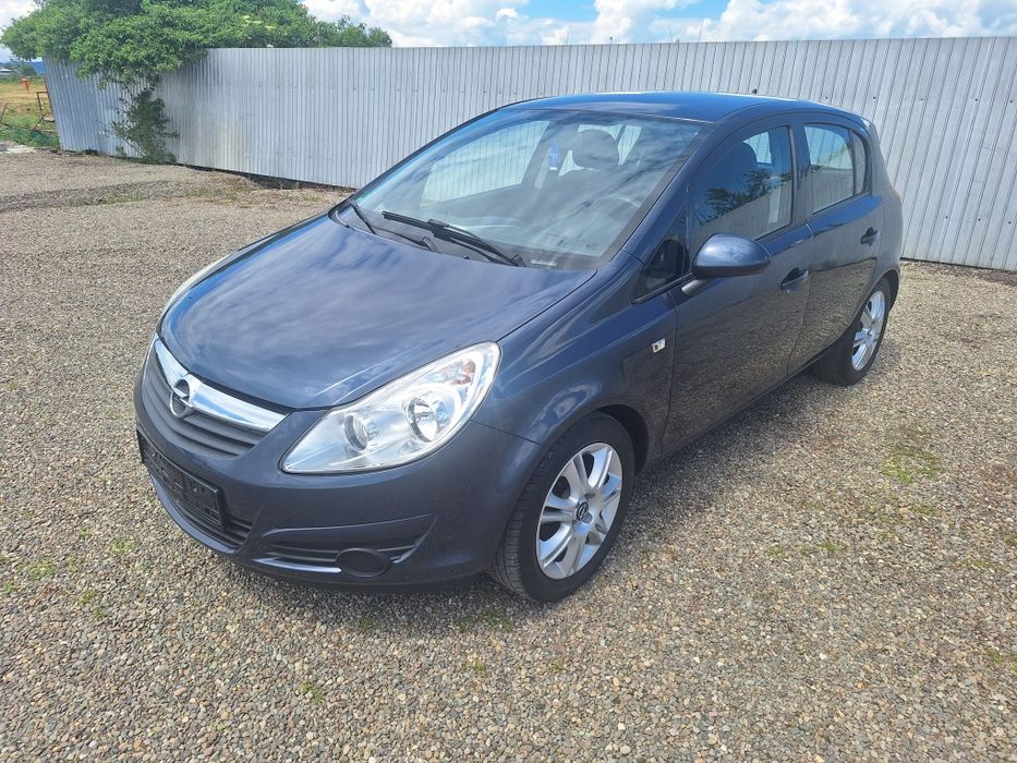 OPEL Corsa 2009