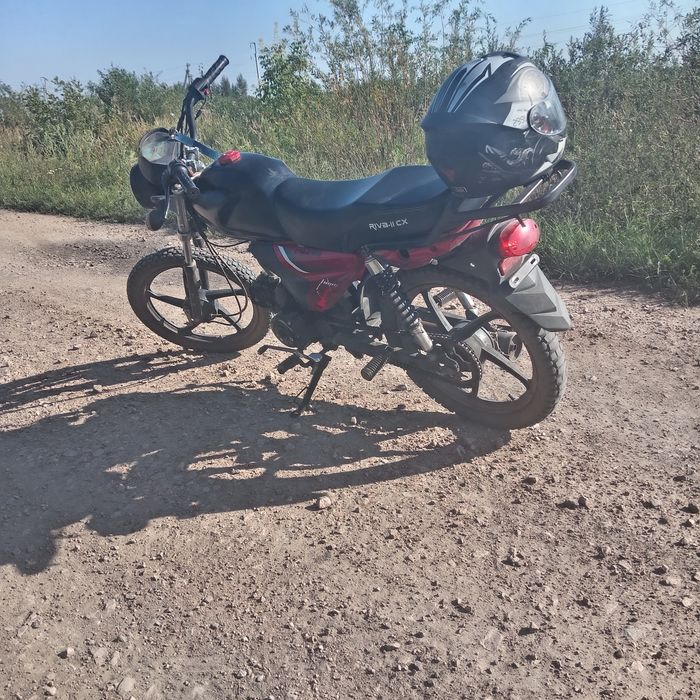 Alpha 110cc не на ходу