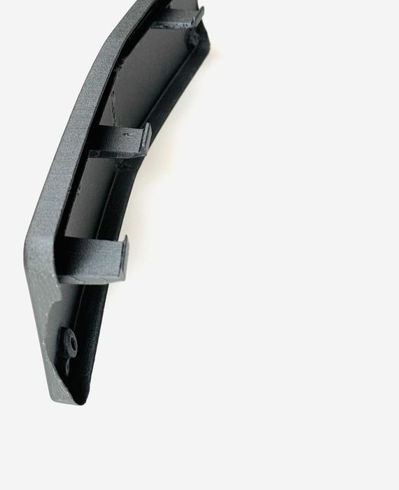 Mercedes SL R129 - Панел на регистрационен номер EU (Prelift)