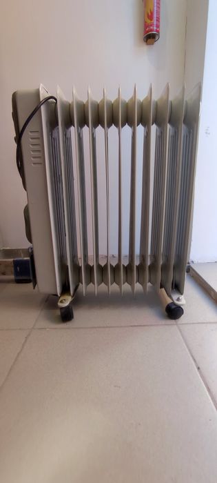 Обогреватель масляный