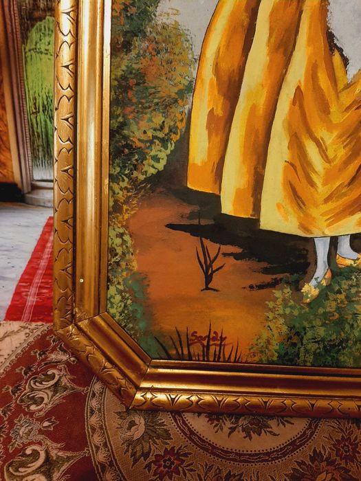 tablou ulei pe panza