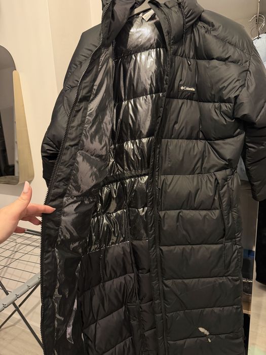 Geaca lunga Colombia