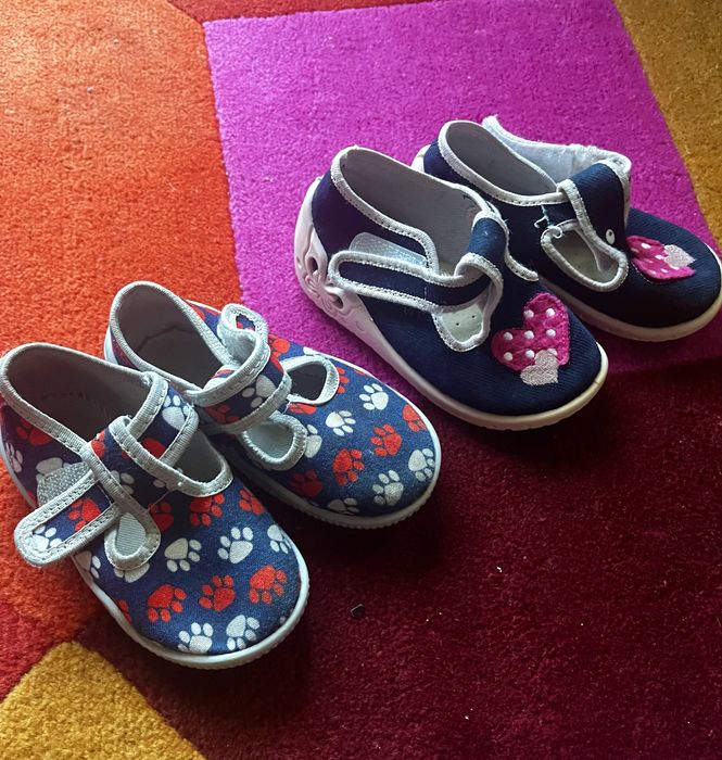 Чехли  бебе 23номер