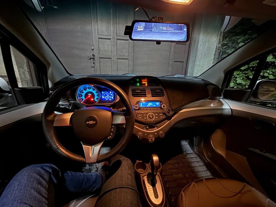 Spark автомат 2022