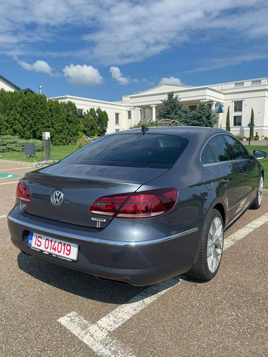 Volkswagen Passat CC Facelift