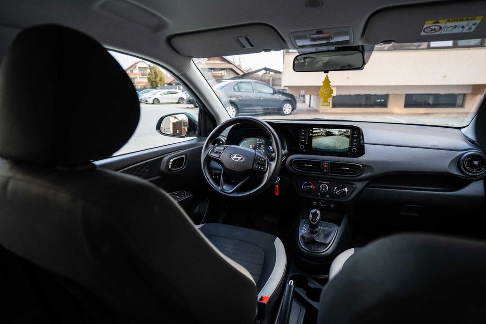Închirieri Auto NEO - Hyundai i10 Automat Model 2025