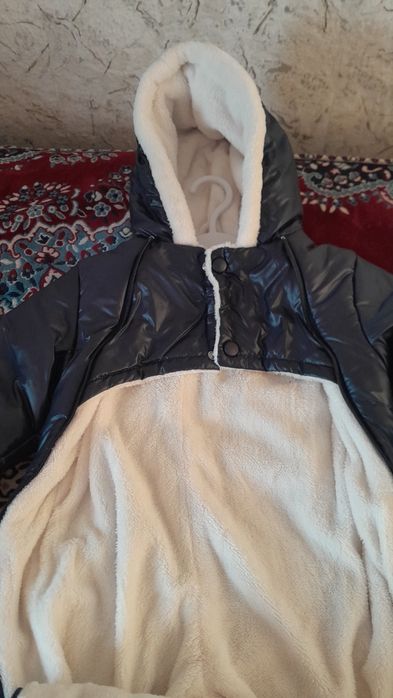 Комбинезон зимний