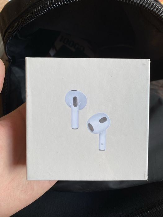 Air pods запечатанные