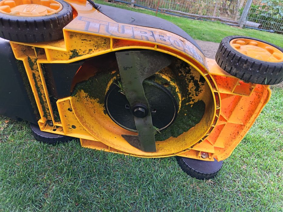 Електрическа косачка