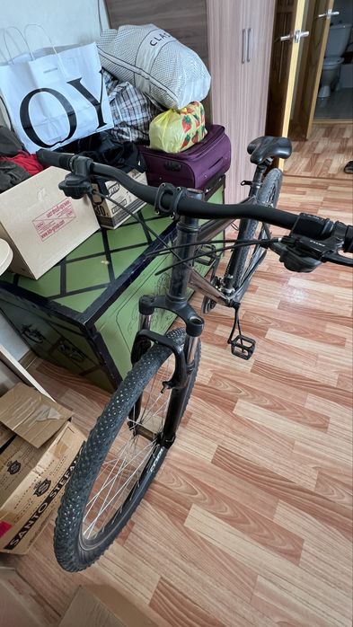 Велосипед в продаже